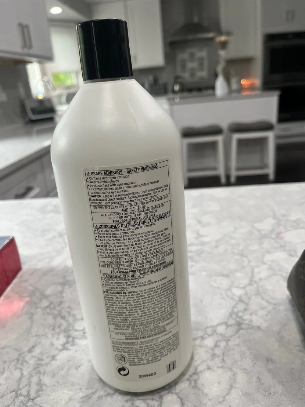 Redken Shades EQ Gloss Processing Solution 33.8oz (1L)